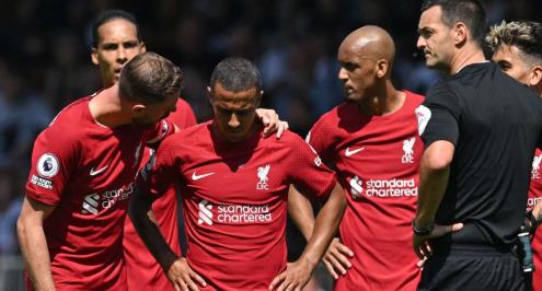 صباحك أوروبي.. ضربة قوية لصلاح ورفاقه.. روما يواصل التدعيم.. ومصير دي يونج